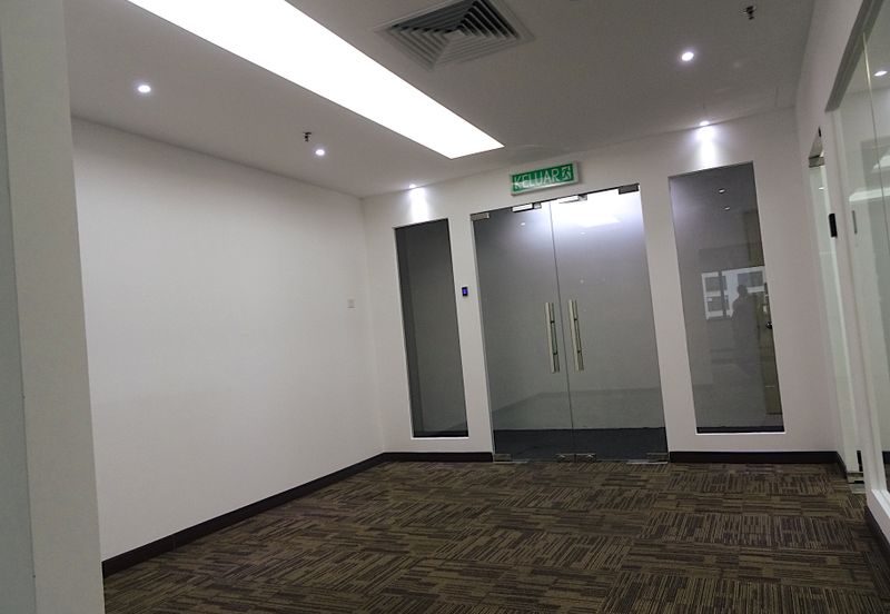 Wisma GER (Wisma Selangor Dredging)