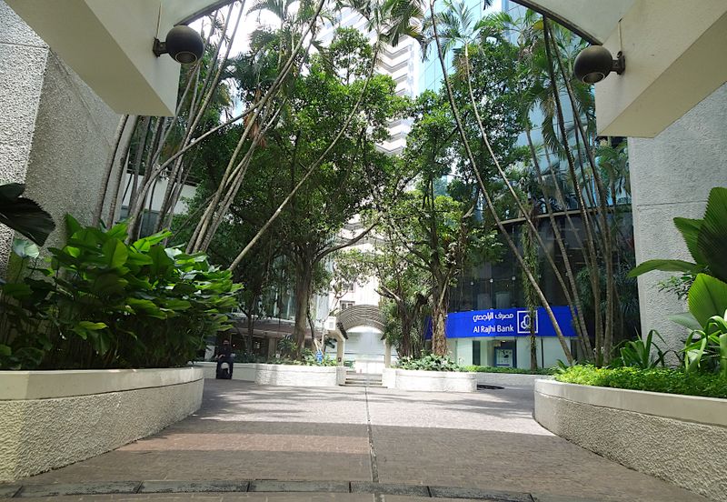 Wisma GER (Wisma Selangor Dredging)