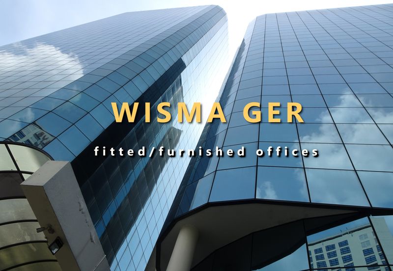 Wisma GER (Wisma Selangor Dredging)