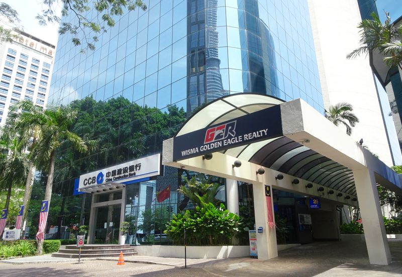 Wisma GER (Wisma Selangor Dredging)