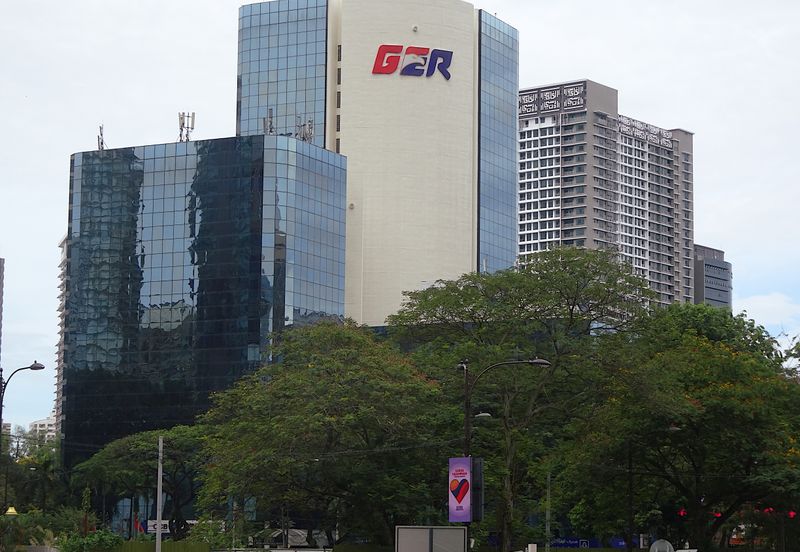 Wisma GER (Wisma Selangor Dredging)