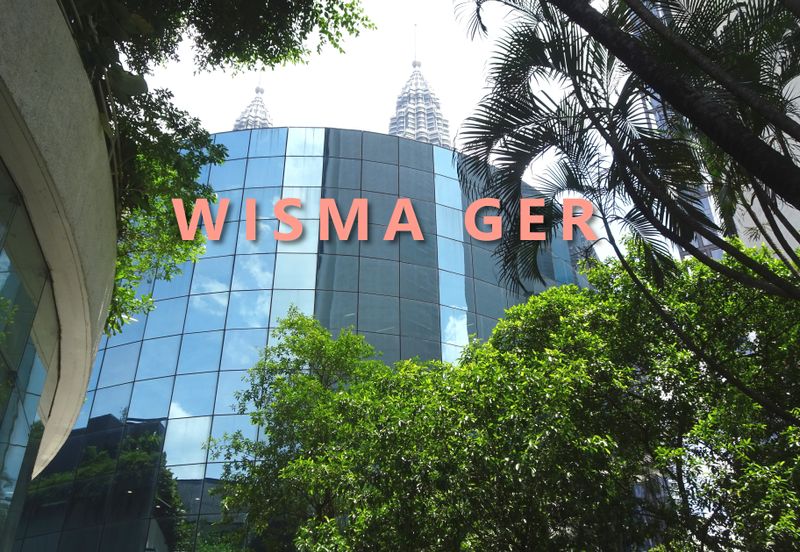 Wisma GER (Wisma Selangor Dredging)