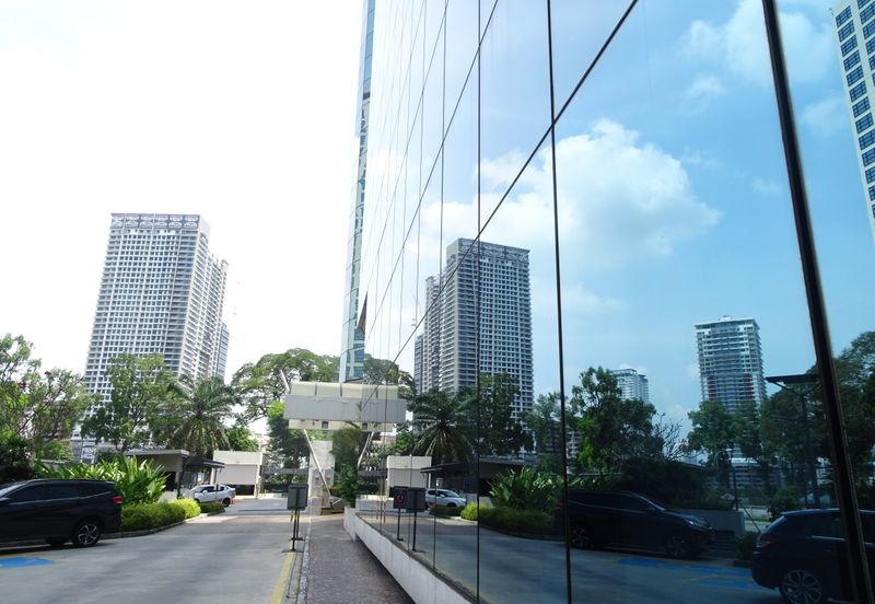 Wisma GER (Wisma Selangor Dredging)