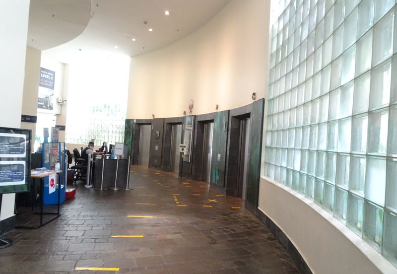 Wisma GER (Wisma Selangor Dredging)