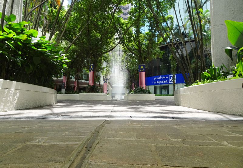 Wisma GER (Wisma Selangor Dredging)