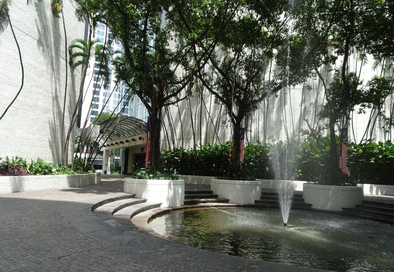 Wisma GER (Wisma Selangor Dredging)