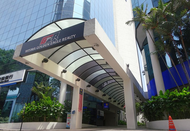 Wisma GER (Wisma Selangor Dredging)