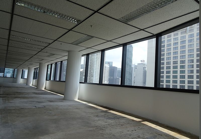 Wisma GER (Wisma Selangor Dredging)