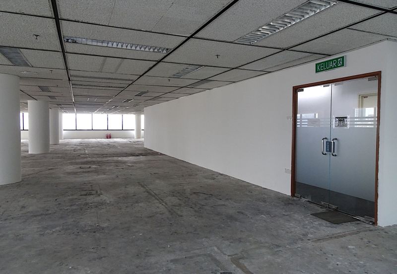 Wisma GER (Wisma Selangor Dredging)