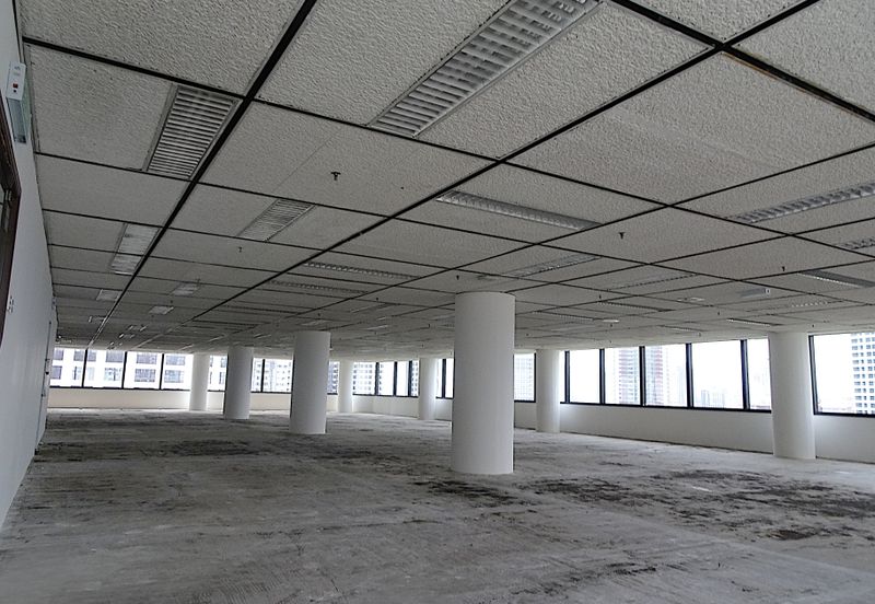 Wisma GER (Wisma Selangor Dredging)