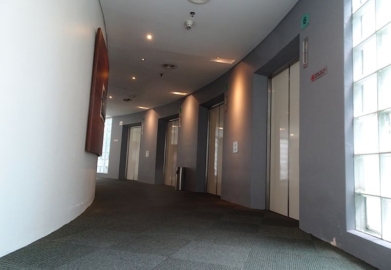 Wisma GER (Wisma Selangor Dredging)