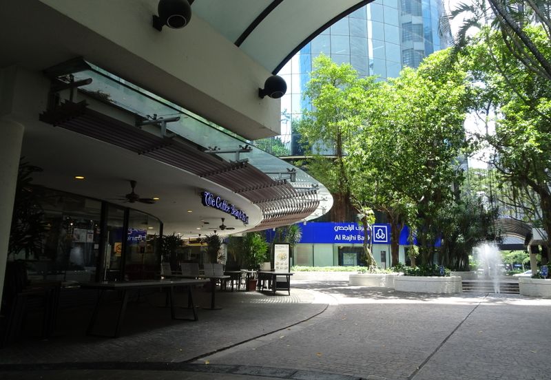 Wisma GER (Wisma Selangor Dredging)