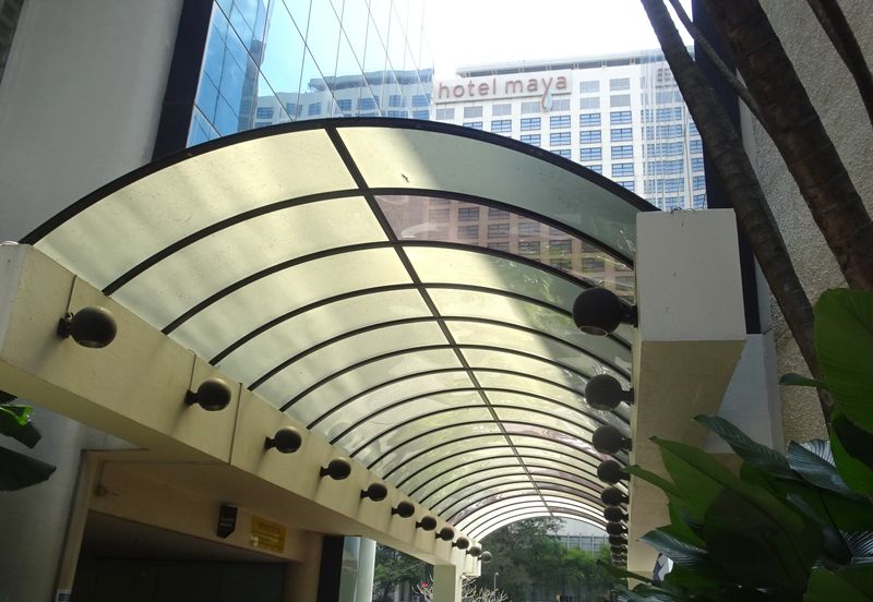 Wisma GER (Wisma Selangor Dredging)