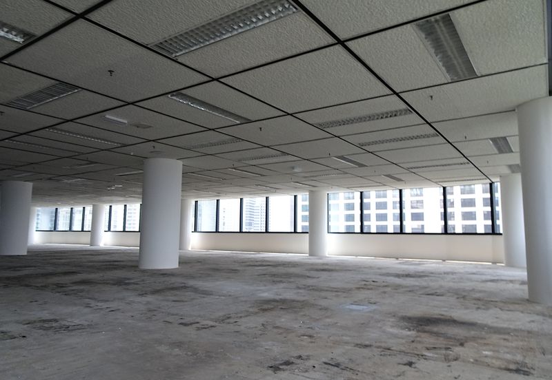 Wisma GER (Wisma Selangor Dredging)