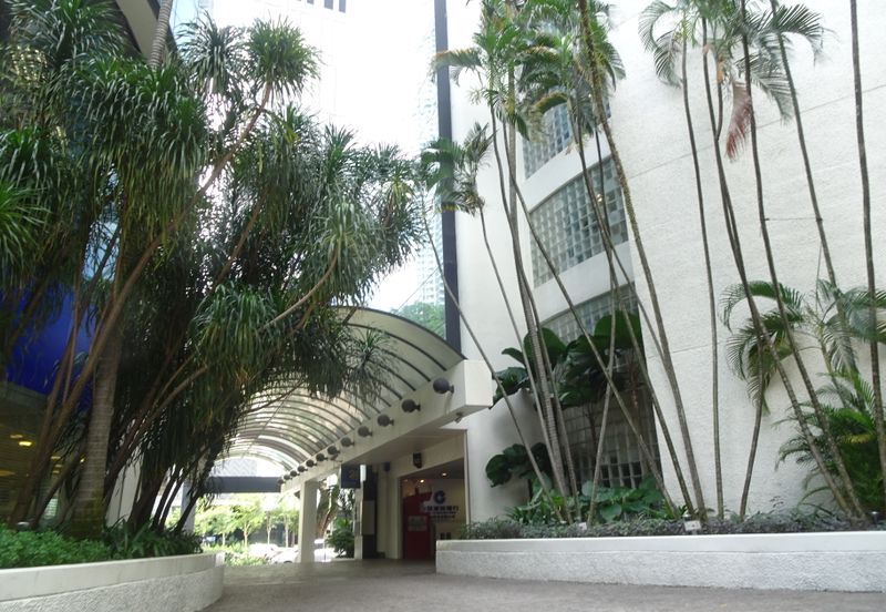 Wisma GER (Wisma Selangor Dredging)