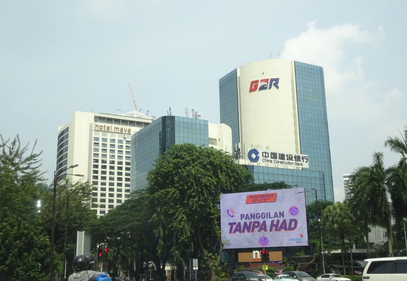 Wisma GER (Wisma Selangor Dredging)