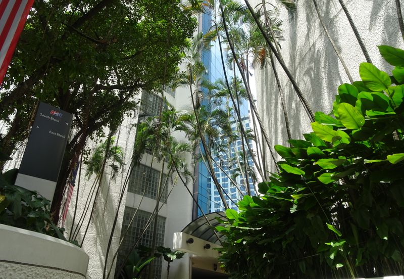 Wisma GER (Wisma Selangor Dredging)