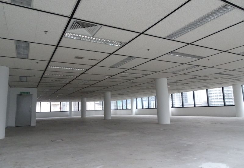 Wisma GER (Wisma Selangor Dredging)