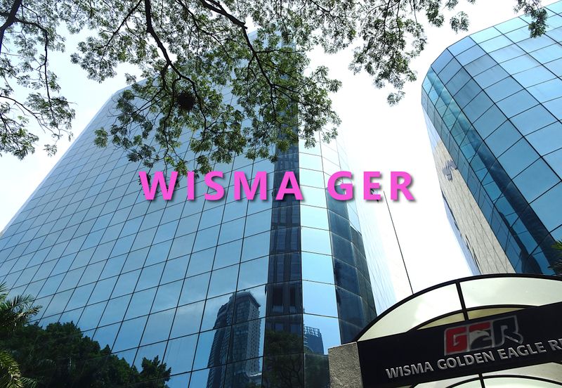 Wisma GER (Wisma Selangor Dredging)