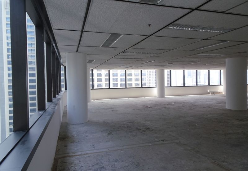 Wisma GER (Wisma Selangor Dredging)