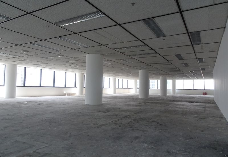 Wisma GER (Wisma Selangor Dredging)