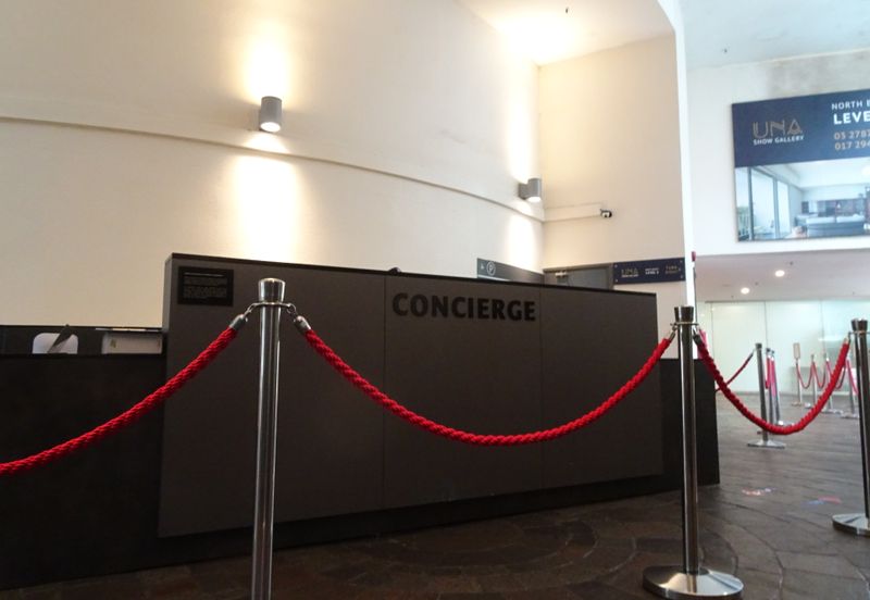 Wisma GER (Wisma Selangor Dredging)