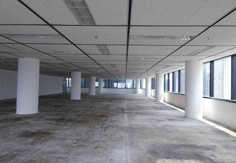 Wisma GER (Wisma Selangor Dredging)