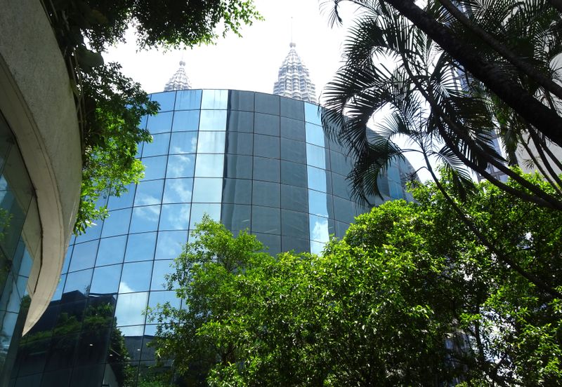 Wisma GER (Wisma Selangor Dredging)