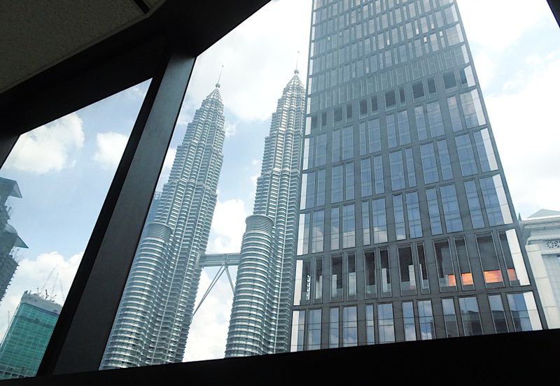 Wisma GER (Wisma Selangor Dredging)