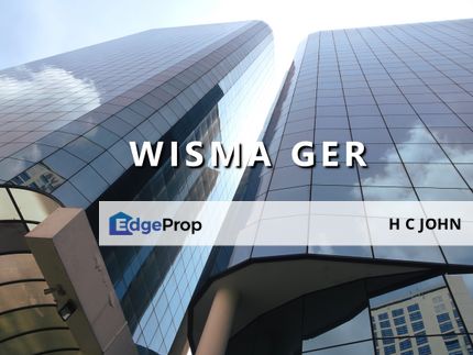 Wisma GER - KLCC Prime Offices - Single Floor , Kuala Lumpur, KLCC