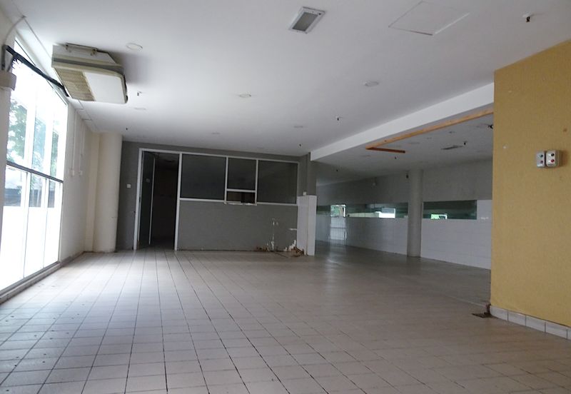 Wisma GER (Wisma Selangor Dredging)