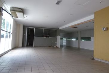 Wisma GER (Wisma Selangor Dredging)