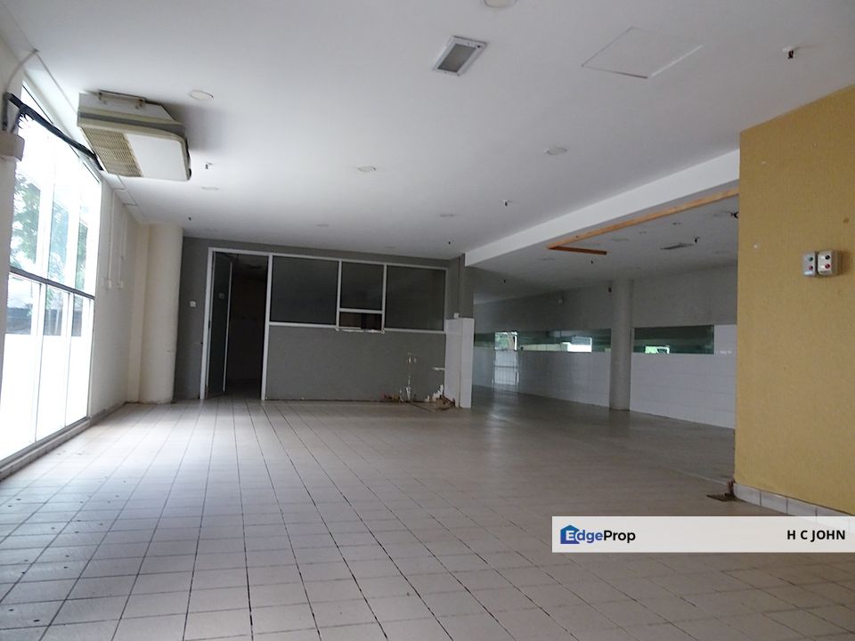 Wisma GER - Prime Ground Floor F&B Shop, Kuala Lumpur, KLCC