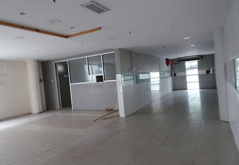 Wisma GER (Wisma Selangor Dredging)