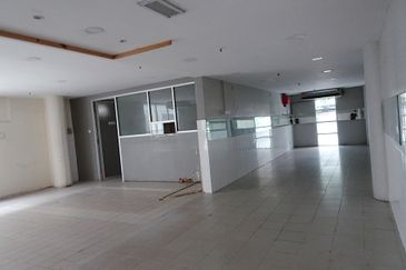 Wisma GER (Wisma Selangor Dredging)