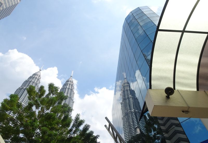 Wisma GER (Wisma Selangor Dredging)