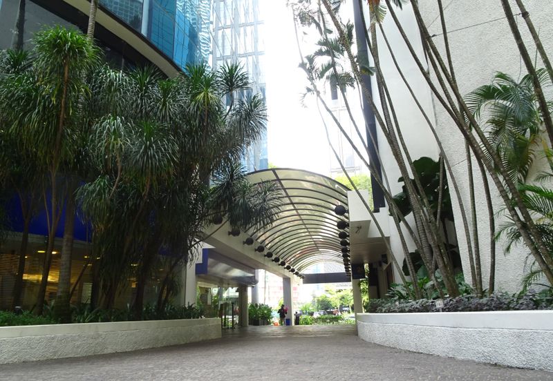 Wisma GER (Wisma Selangor Dredging)