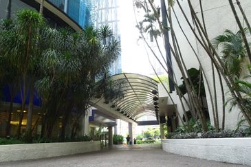 Wisma GER (Wisma Selangor Dredging)