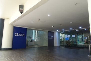 Wisma GER (Wisma Selangor Dredging)