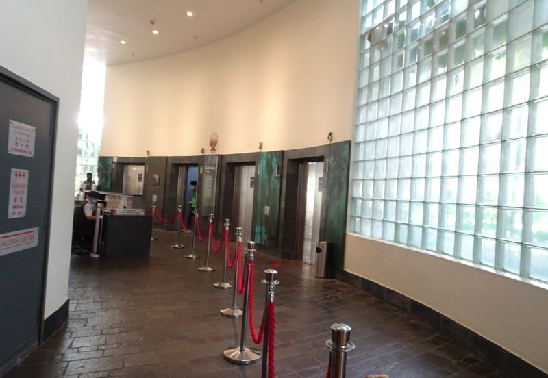 Wisma GER (Wisma Selangor Dredging)