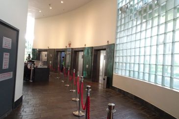 Wisma GER (Wisma Selangor Dredging)