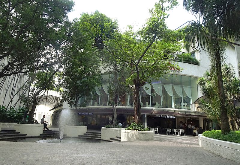 Wisma GER (Wisma Selangor Dredging)