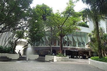 Wisma GER (Wisma Selangor Dredging)