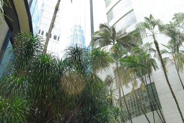 Wisma GER (Wisma Selangor Dredging)