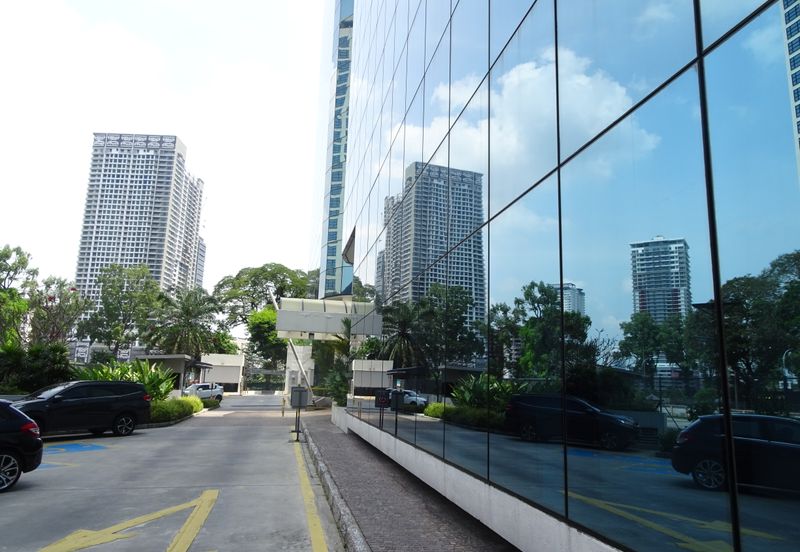 Wisma GER (Wisma Selangor Dredging)