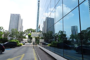 Wisma GER (Wisma Selangor Dredging)