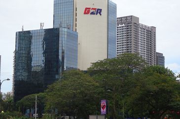 Wisma GER (Wisma Selangor Dredging)