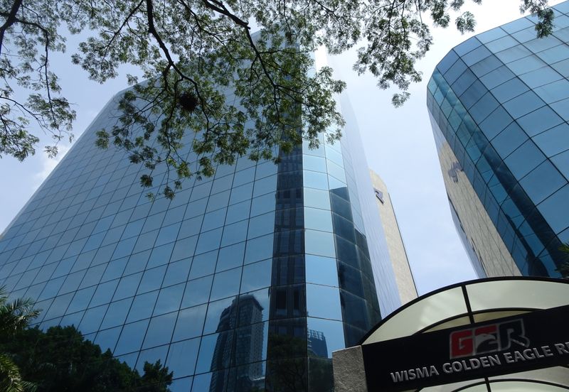 Wisma GER (Wisma Selangor Dredging)