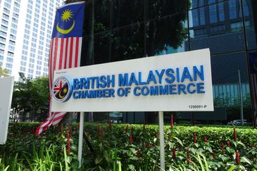 Wisma GER (Wisma Selangor Dredging)