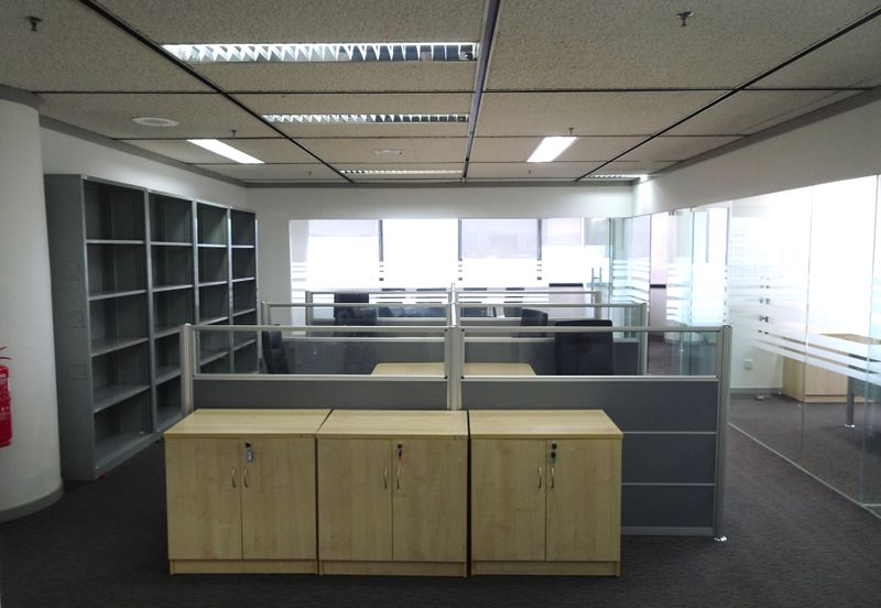 Wisma GER (Wisma Selangor Dredging)